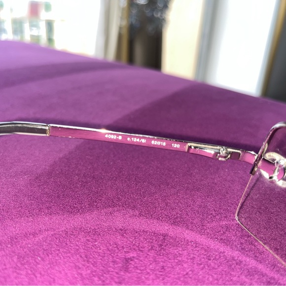 ❌NOT AVAILABLE❌ Authentic Chanel glasses - Picture 3 of 5